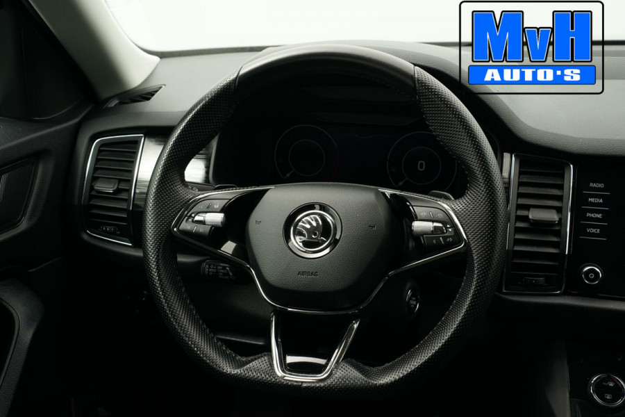 Škoda Kodiaq 1.5 TSI Business Edition Plus|LUXE!|VIRTUAL|LED