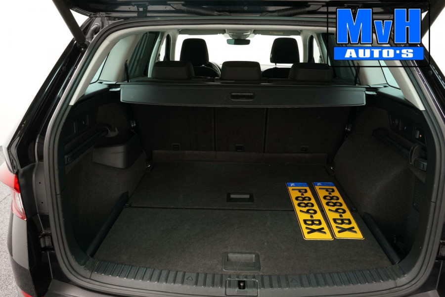 Škoda Kodiaq 1.5 TSI Business Edition Plus|LUXE!|VIRTUAL|LED