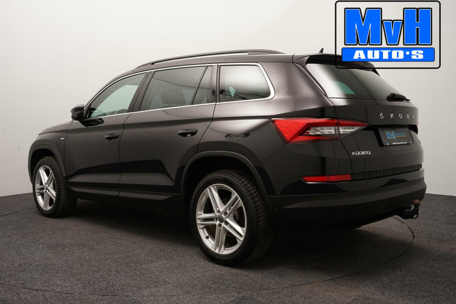 Škoda Kodiaq 1.5 TSI Business Edition Plus|LUXE!|VIRTUAL|LED