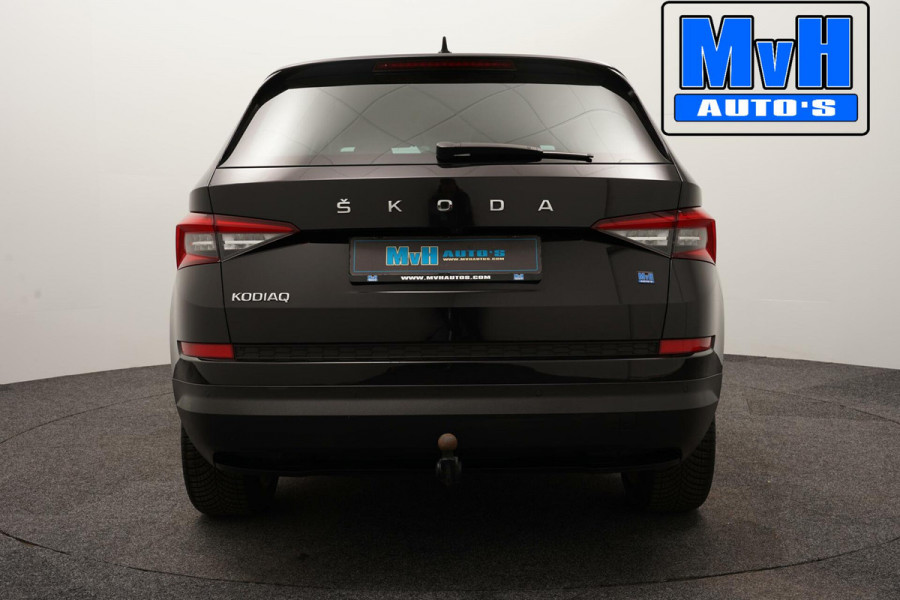 Škoda Kodiaq 1.5 TSI Business Edition Plus|LUXE!|VIRTUAL|LED