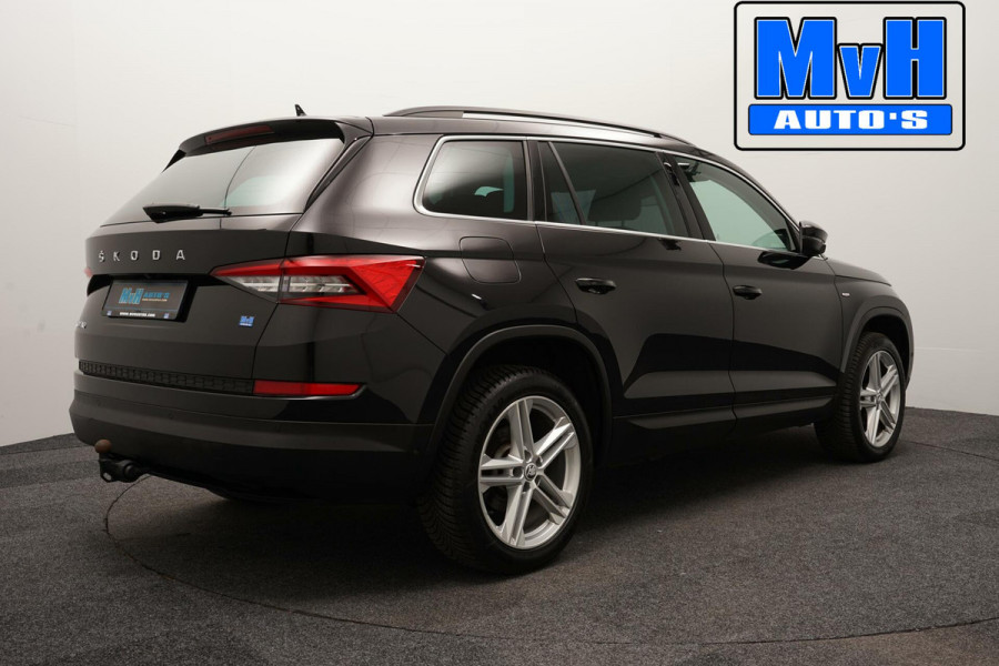 Škoda Kodiaq 1.5 TSI Business Edition Plus|LUXE!|VIRTUAL|LED