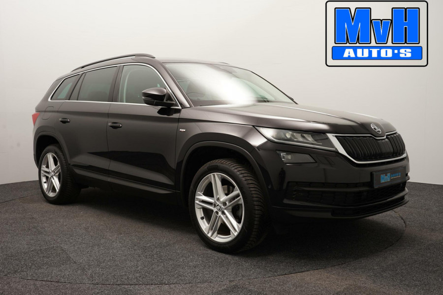 Škoda Kodiaq 1.5 TSI Business Edition Plus|LUXE!|VIRTUAL|LED