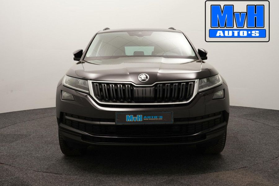 Škoda Kodiaq 1.5 TSI Business Edition Plus|LUXE!|VIRTUAL|LED