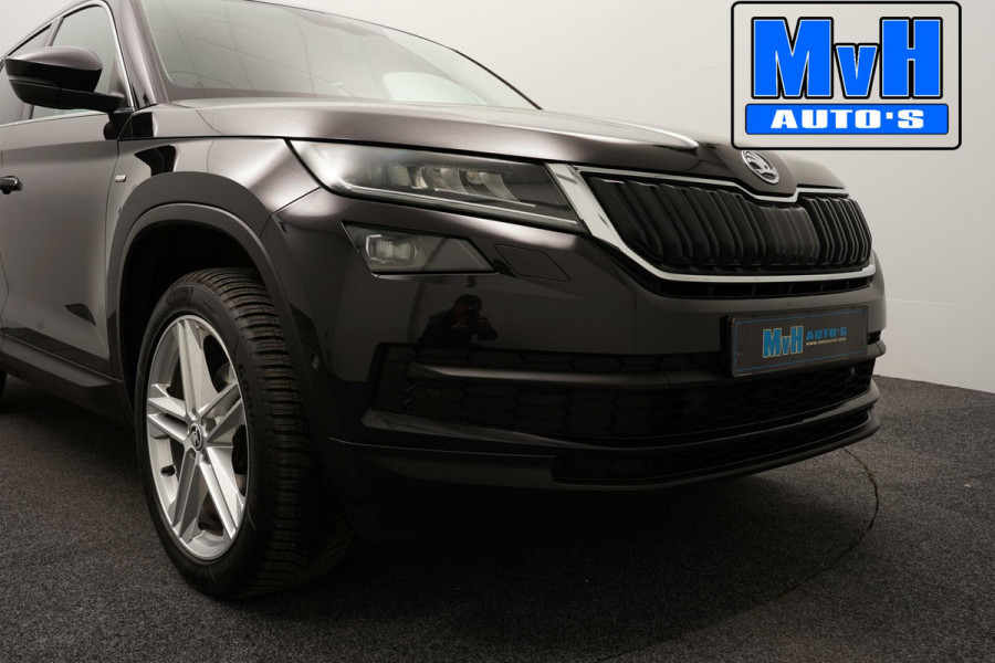 Škoda Kodiaq 1.5 TSI Business Edition Plus|LUXE!|VIRTUAL|LED