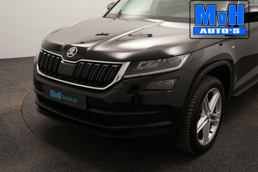 Škoda Kodiaq 1.5 TSI Business Edition Plus|LUXE!|VIRTUAL|LED