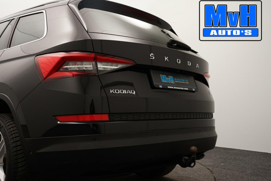 Škoda Kodiaq 1.5 TSI Business Edition Plus|LUXE!|VIRTUAL|LED