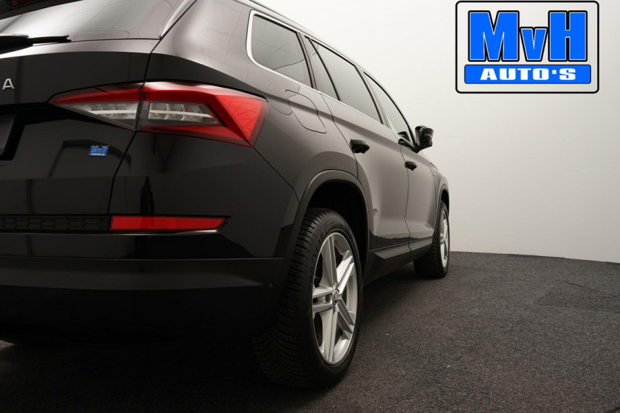 Škoda Kodiaq 1.5 TSI Business Edition Plus|LUXE!|VIRTUAL|LED