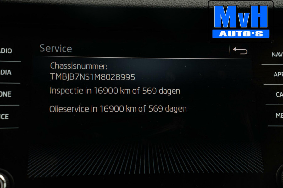 Škoda Kodiaq 1.5 TSI Business Edition Plus|LUXE!|VIRTUAL|LED
