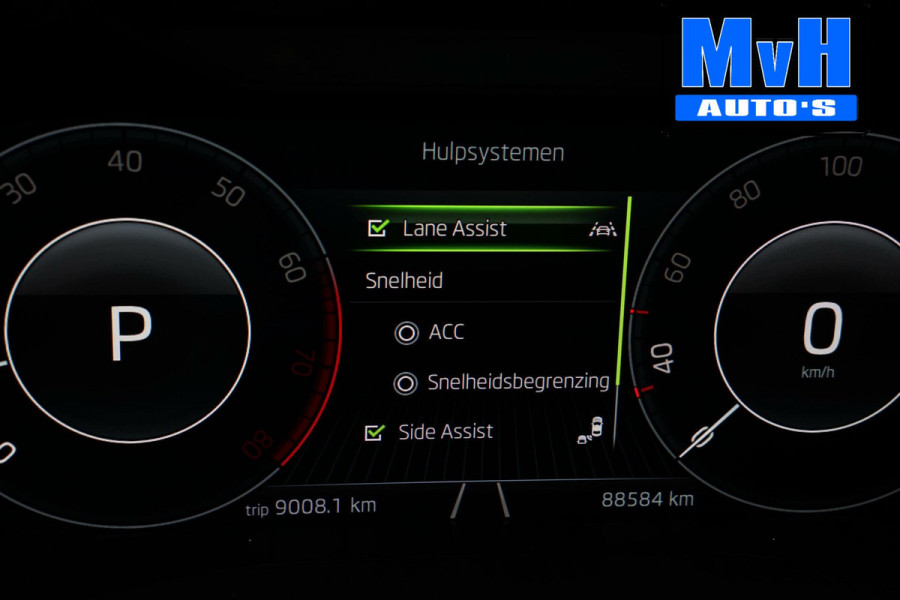 Škoda Kodiaq 1.5 TSI Business Edition Plus|LUXE!|VIRTUAL|LED