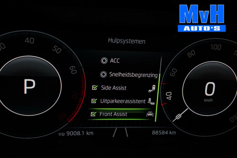 Škoda Kodiaq 1.5 TSI Business Edition Plus|LUXE!|VIRTUAL|LED