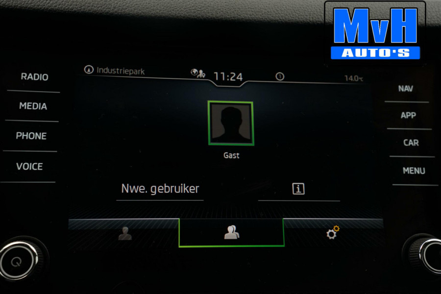 Škoda Kodiaq 1.5 TSI Business Edition Plus|LUXE!|VIRTUAL|LED