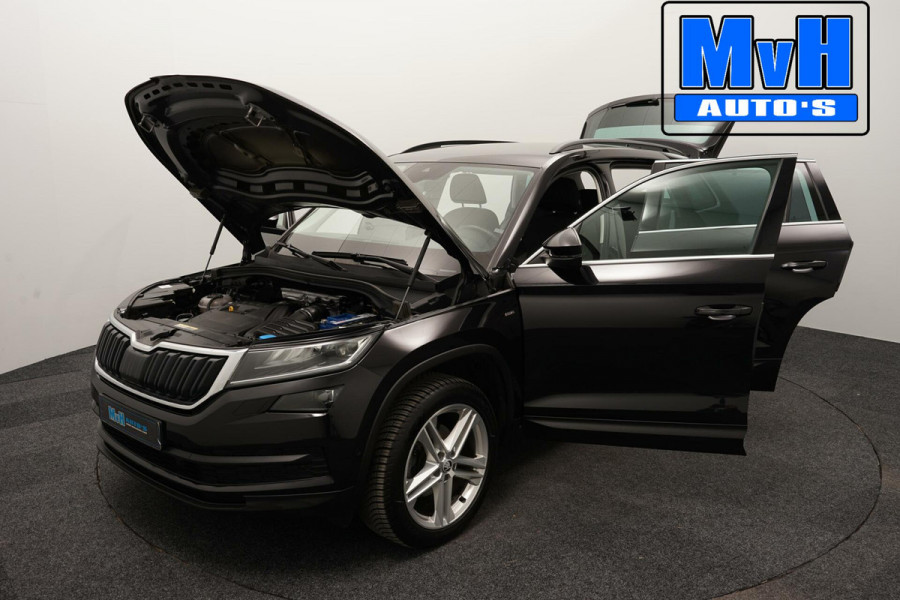 Škoda Kodiaq 1.5 TSI Business Edition Plus|LUXE!|VIRTUAL|LED