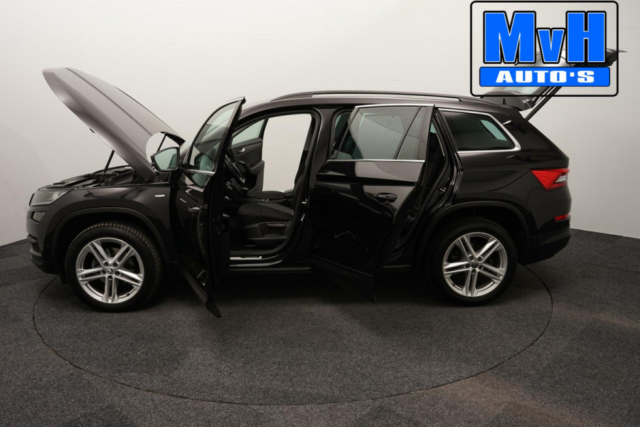 Škoda Kodiaq 1.5 TSI Business Edition Plus|LUXE!|VIRTUAL|LED