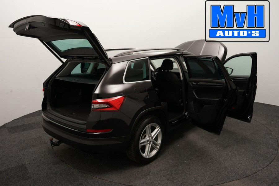 Škoda Kodiaq 1.5 TSI Business Edition Plus|LUXE!|VIRTUAL|LED