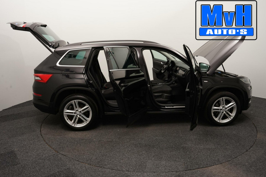 Škoda Kodiaq 1.5 TSI Business Edition Plus|LUXE!|VIRTUAL|LED
