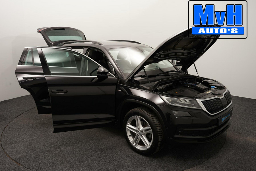 Škoda Kodiaq 1.5 TSI Business Edition Plus|LUXE!|VIRTUAL|LED