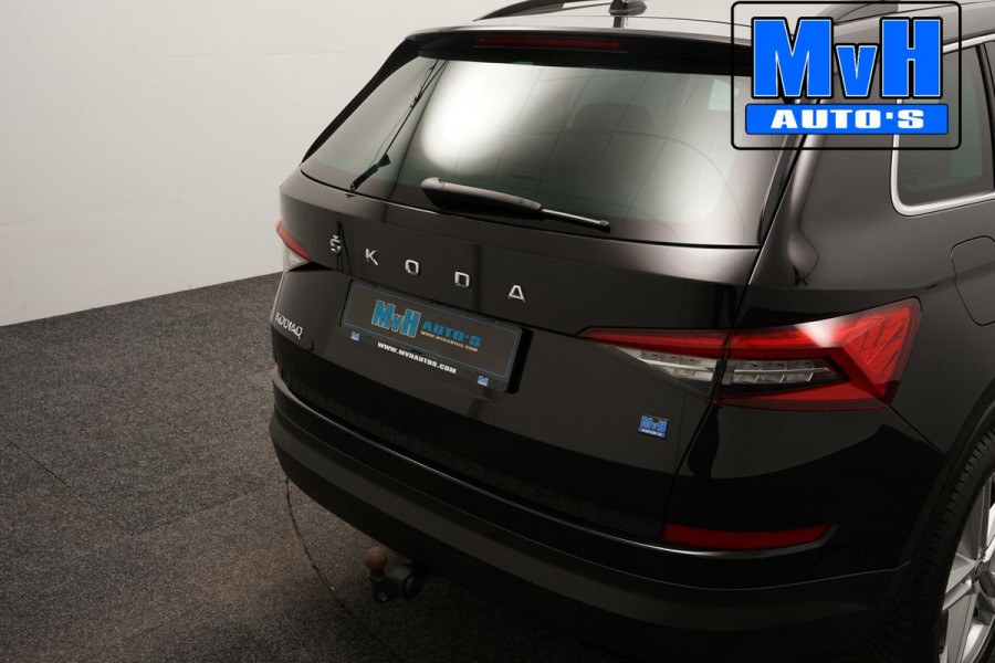Škoda Kodiaq 1.5 TSI Business Edition Plus|LUXE!|VIRTUAL|LED