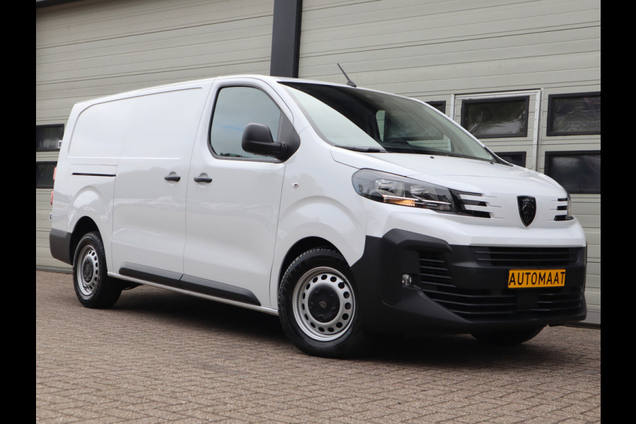 Peugeot Expert 2.0 BlueHDI 145pk Automaat - L3 Lang - Winterpakket - Standkachel - Apple Play - Trekhaak