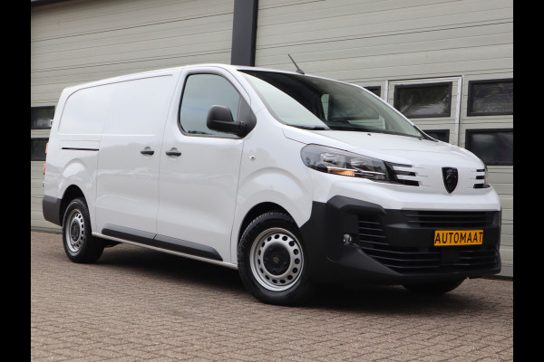 Peugeot Expert 2.0 BlueHDI 145pk Automaat - L3 Lang - Winterpakket - Standkachel - Apple Play - Trekhaak