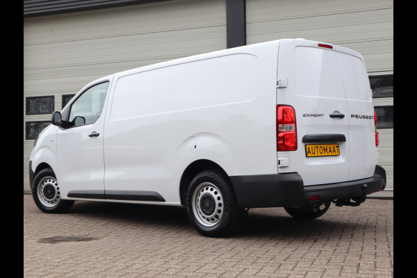 Peugeot Expert 2.0 BlueHDI 145pk Automaat - L3 Lang - Winterpakket - Standkachel - Apple Play - Trekhaak