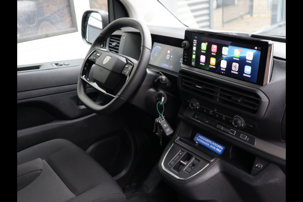 Peugeot Expert 2.0 BlueHDI 145pk Automaat - L3 Lang - Winterpakket - Standkachel - Apple Play - Trekhaak