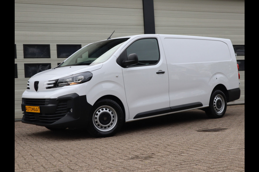 Peugeot Expert 2.0 BlueHDI 145pk Automaat - L3 Lang - Winterpakket - Standkachel - Apple Play - Trekhaak