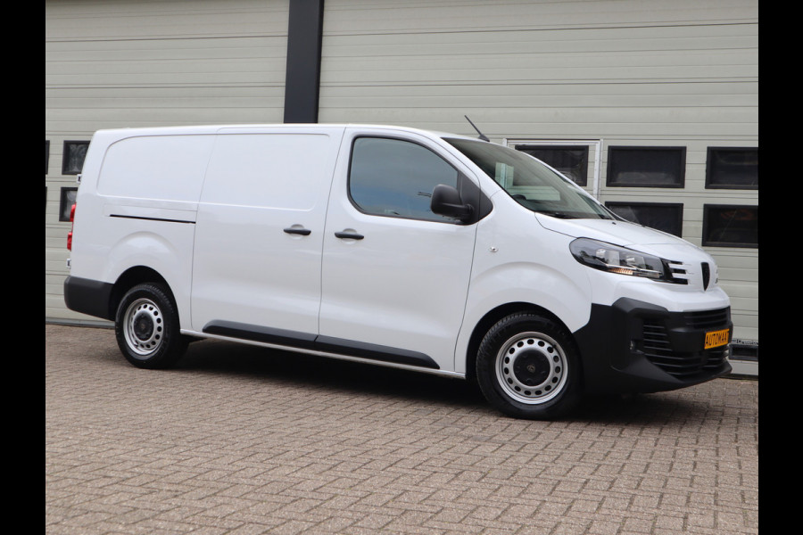 Peugeot Expert 2.0 BlueHDI 145pk Automaat - L3 Lang - Winterpakket - Standkachel - Apple Play - Trekhaak