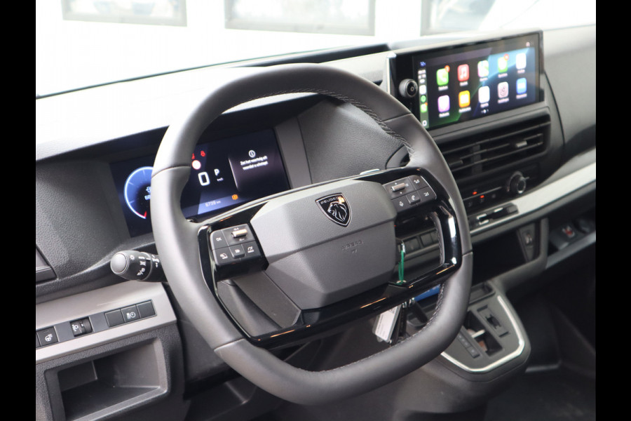 Peugeot Expert 2.0 BlueHDI 145pk Automaat - L3 Lang - Winterpakket - Standkachel - Apple Play - Trekhaak