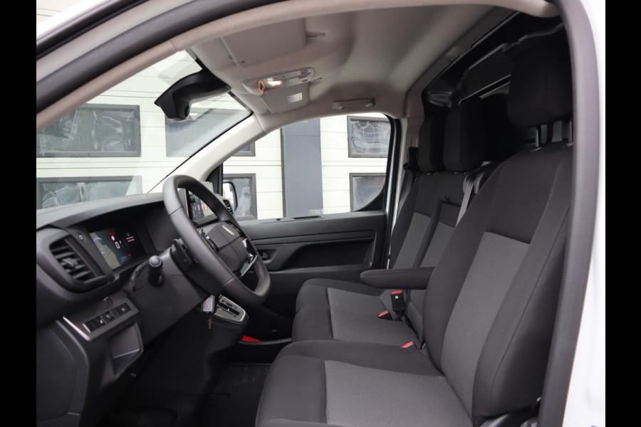 Peugeot Expert 2.0 BlueHDI 145pk Automaat - L3 Lang - Winterpakket - Standkachel - Apple Play - Trekhaak