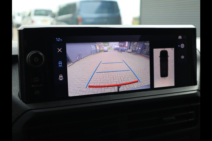 Peugeot Expert 2.0 BlueHDI 145pk Automaat - L3 Lang - Winterpakket - Standkachel - Apple Play - Trekhaak