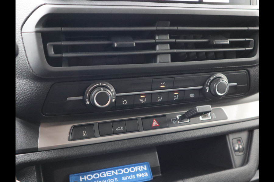 Peugeot Expert 2.0 BlueHDI 145pk Automaat - L3 Lang - Winterpakket - Standkachel - Apple Play - Trekhaak