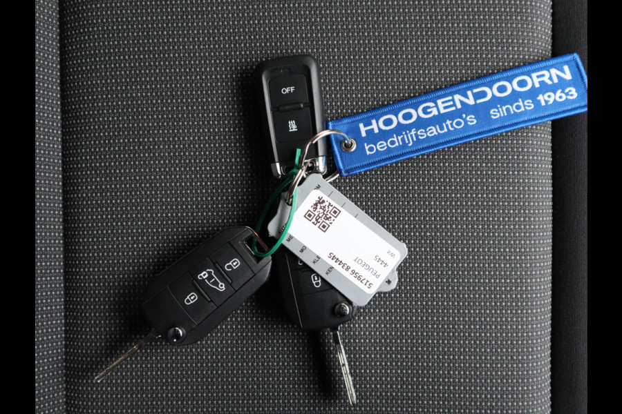 Peugeot Expert 2.0 BlueHDI 145pk Automaat - L3 Lang - Winterpakket - Standkachel - Apple Play - Trekhaak
