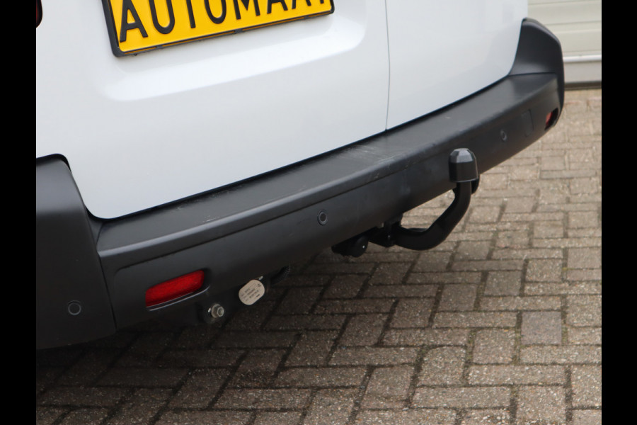 Peugeot Expert 2.0 BlueHDI 145pk Automaat - L3 Lang - Winterpakket - Standkachel - Apple Play - Trekhaak