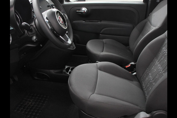 Fiat 500 1.0 Hybrid Dolcevita Finale Panorama dak Control Navigatie Apple Carplay/Android Auto Parkeer Sensoren Digitale Cockpit Climate Control Lichtmetalen Velgen Cruise Control Dab
