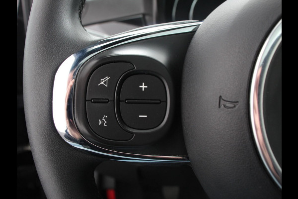 Fiat 500 1.0 Hybrid Dolcevita Finale Panorama dak Control Navigatie Apple Carplay/Android Auto Parkeer Sensoren Digitale Cockpit Climate Control Lichtmetalen Velgen Cruise Control Dab