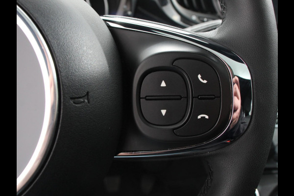 Fiat 500 1.0 Hybrid Dolcevita Finale Panorama dak Control Navigatie Apple Carplay/Android Auto Parkeer Sensoren Digitale Cockpit Climate Control Lichtmetalen Velgen Cruise Control Dab