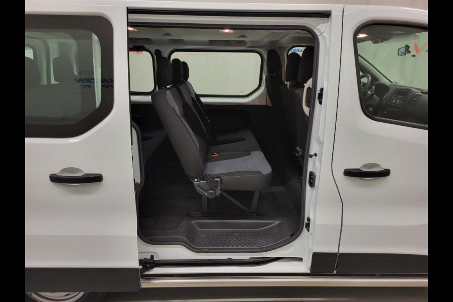 Opel Vivaro Combi 1.6CDTI Personenbus 9-Persoons Excl. BTW Bpm vrij Euro 6!