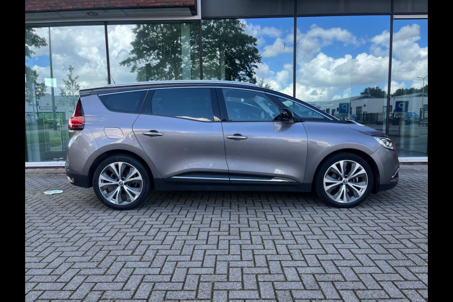 Renault Grand Scénic 1.3 TCe 140PK Intens 7p. - Automaat - Panodak - Groot Navi - Camera - Parkeerhulp