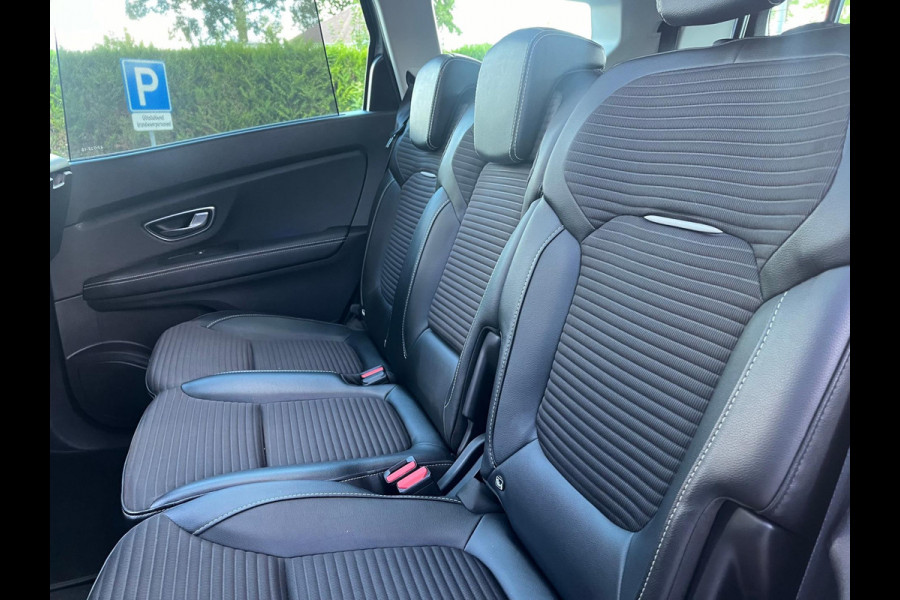 Renault Grand Scénic 1.3 TCe 140PK Intens 7p. - Automaat - Panodak - Groot Navi - Camera - Parkeerhulp