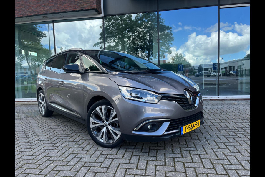 Renault Grand Scénic 1.3 TCe 140PK Intens 7p. - Automaat - Panodak - Groot Navi - Camera - Parkeerhulp
