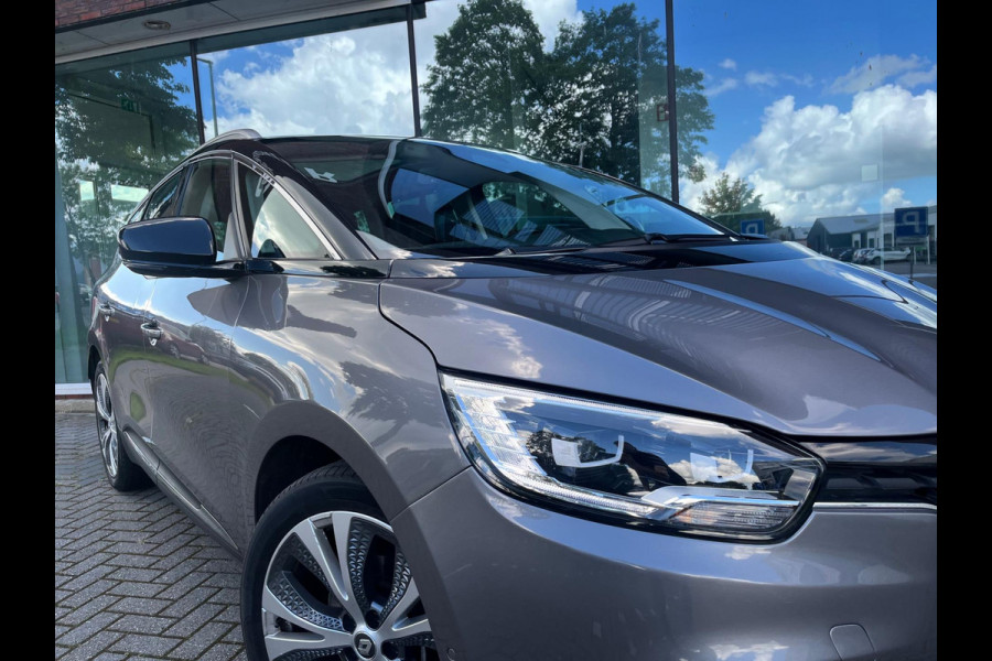 Renault Grand Scénic 1.3 TCe 140PK Intens 7p. - Automaat - Panodak - Groot Navi - Camera - Parkeerhulp