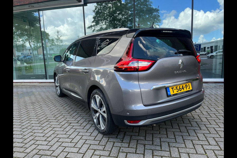 Renault Grand Scénic 1.3 TCe 140PK Intens 7p. - Automaat - Panodak - Groot Navi - Camera - Parkeerhulp