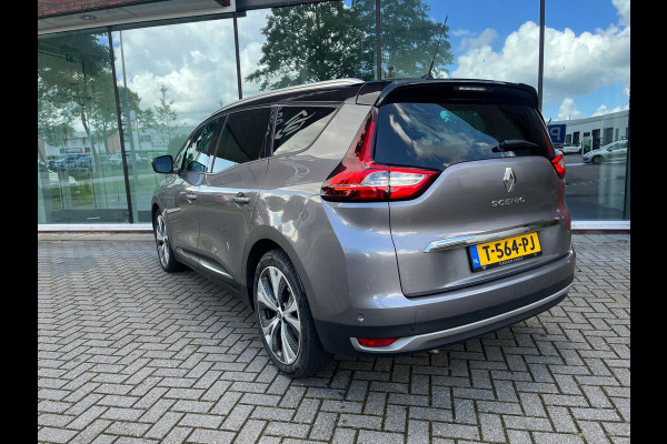 Renault Grand Scénic 1.3 TCe 140PK Intens 7p. - Automaat - Panodak - Groot Navi - Camera - Parkeerhulp