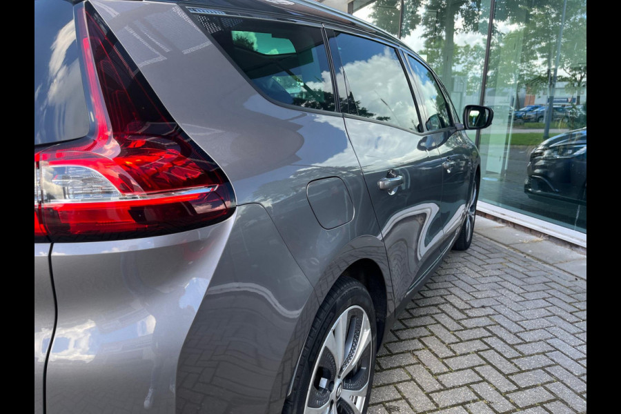 Renault Grand Scénic 1.3 TCe 140PK Intens 7p. - Automaat - Panodak - Groot Navi - Camera - Parkeerhulp
