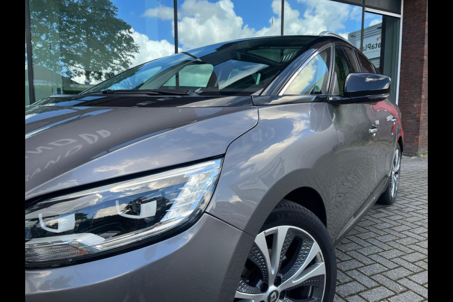 Renault Grand Scénic 1.3 TCe 140PK Intens 7p. - Automaat - Panodak - Groot Navi - Camera - Parkeerhulp