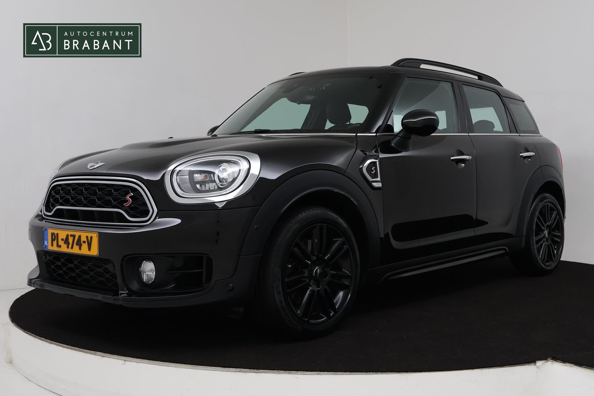 MINI Countryman 2.0 Cooper S Chili (ACHTERUITRIJCAMERA, STOELVERWARMING, NAVIGATIE, CRUISE, DEALER ONDERHOUDEN) MINI Countryman 2.0 Cooper S Chili (ACHTERUITRIJCAMERA, STOELVERWARMING, NAVIGATIE, CRUISE, DEALER ONDERHOUDEN)