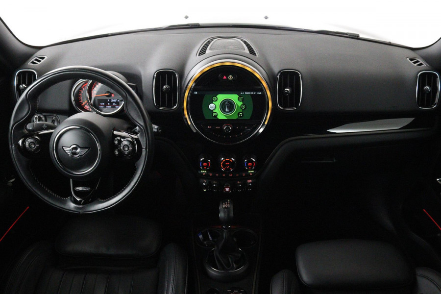 MINI Countryman 2.0 Cooper S Chili (ACHTERUITRIJCAMERA, STOELVERWARMING, NAVIGATIE, CRUISE, DEALER ONDERHOUDEN)
