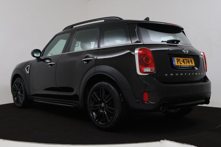 MINI Countryman 2.0 Cooper S Chili (ACHTERUITRIJCAMERA, STOELVERWARMING, NAVIGATIE, CRUISE, DEALER ONDERHOUDEN)