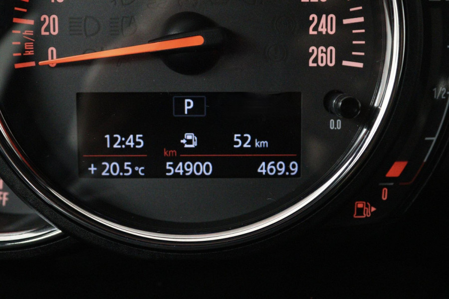 MINI Countryman 2.0 Cooper S Chili (ACHTERUITRIJCAMERA, STOELVERWARMING, NAVIGATIE, CRUISE, DEALER ONDERHOUDEN)