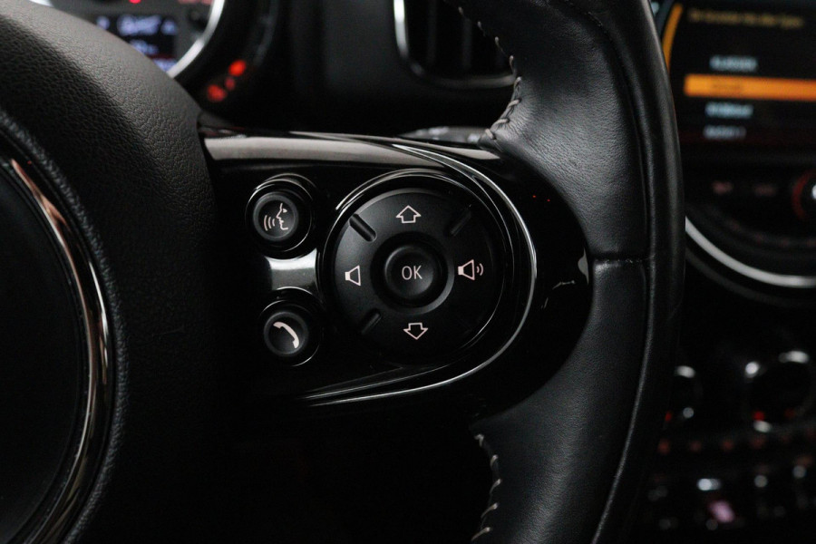 MINI Countryman 2.0 Cooper S Chili (ACHTERUITRIJCAMERA, STOELVERWARMING, NAVIGATIE, CRUISE, DEALER ONDERHOUDEN)